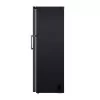 Arca Congeladora Vertical LG - 324L - Classe D - Preto - GFM-61-MCCSF|LG|8806091538390