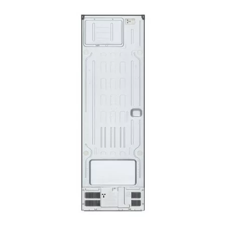 LG Upright Freezer - 324L - Class D - Black - GFM-61-MCCSF