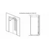 Arca Congeladora Vertical Siemens - 242L - No Frost - Classe E - Inox - GS36NAXEP|Siemens|4242003877661