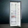 Arca Congeladora Vertical Siemens - 242L - No Frost - Classe E - Inox - GS36NAXEP|Siemens|4242003877661