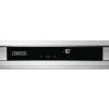 Zanussi Vertical Freezer - 204L - Class F - White - ZUNN18FS1