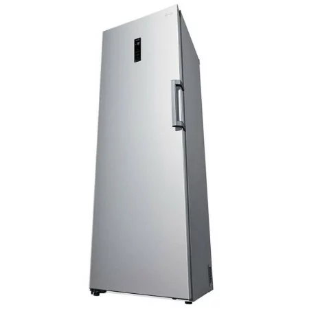 LG Vertical Freezer - 324L - Class E - Shiny Steel - GFE41PZGSZ