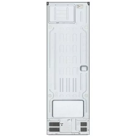 LG Vertical Freezer - 324L - Class E - Shiny Steel - GFE41PZGSZ