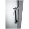 Arca Congeladora Vertical LG - 324L - Classe E - Shiny Steel - GFE41PZGSZ|LG|8806091035486