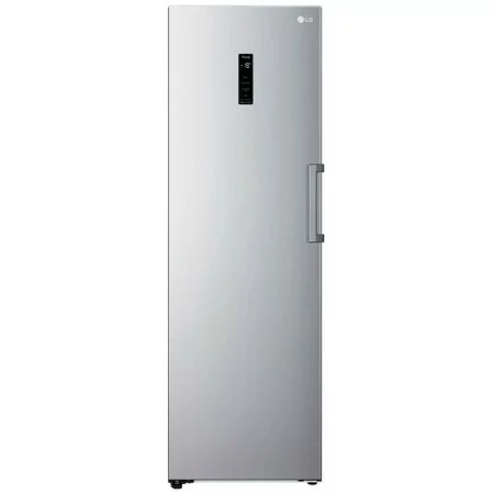 LG Vertical Freezer - 324L - Class E - Shiny Steel - GFE41PZGSZ