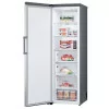 Arca Congeladora Vertical LG - 324L - Classe E - Shiny Steel - GFE41PZGSZ|LG|8806091035486