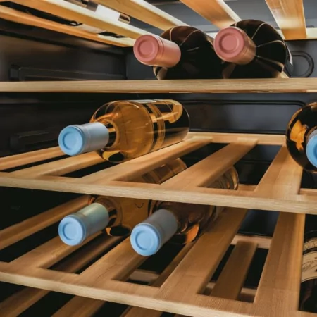 Candy Wine Cellar - 21 Bottles - LED - Class G - CWC 021 ELSP/N