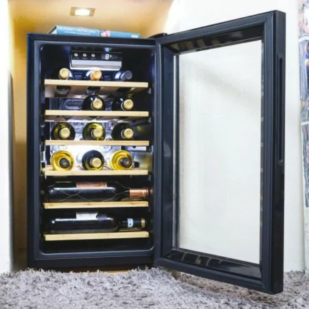 Candy Wine Cellar - 21 Bottles - LED - Class G - CWC 021 ELSP/N