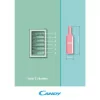 Candy Wine Cellar - 21 Bottles - LED - Class G - CWC 021 ELSP/N