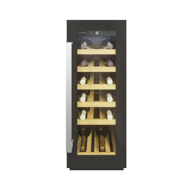 Candy Wine Cellar - 20 Bottles - LED - Class F - CCVB 30/1