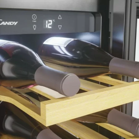 Candy Wine Cellar - 20 Bottles - LED - Class F - CCVB 30/1