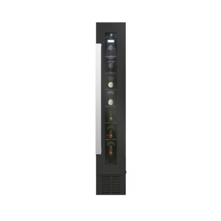 Candy Wine Cellar - 7 Bottles - Class G - Black - CCVB 15/1
