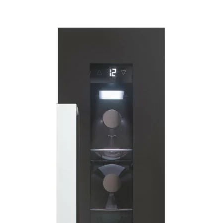 Candy Wine Cellar - 7 Bottles - Class G - Black - CCVB 15/1