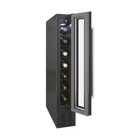 Candy Wine Cellar - 7 Bottles - Class G - Black - CCVB 15/1