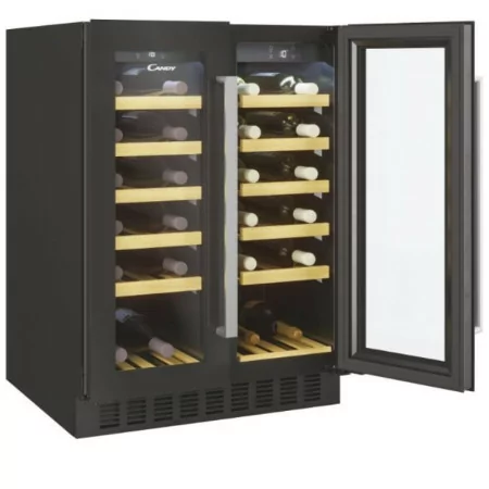 Cave de Vinho Candy - 38 Garrafas - Classe G - CCVB 60D/1|CANDY|8059019017020