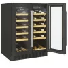 Cave de Vinho Candy - 38 Garrafas - Classe G - CCVB 60D/1|CANDY|8059019017020