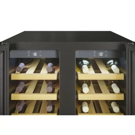 Cave de Vinho Candy - 38 Garrafas - Classe G - CCVB 60D/1|CANDY|8059019017020