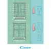 Garrafeira Candy CCVB-60-D/1