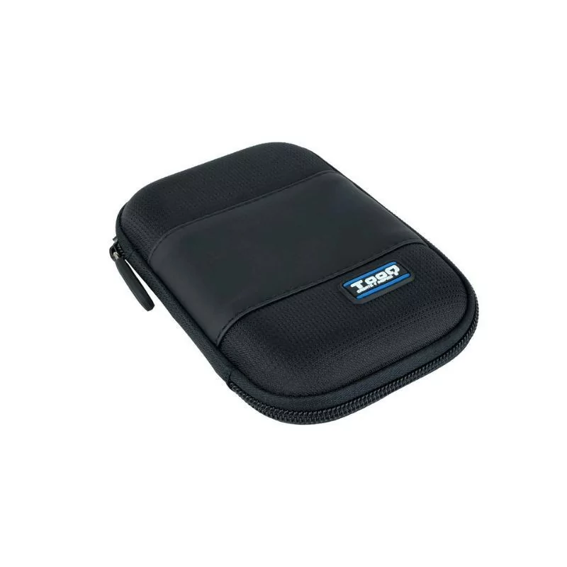 TooQ Resistant Bag - For External Disk - 2.5" - Black