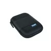 Bolsa Resistente TooQ - P/ Disco Externo - 2.5" - Preto||8433281007550
