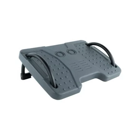 TooQ Footrest - Adjustable - Gray - TQFR0601-G