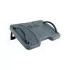 TooQ Footrest - Adjustable - Gray - TQFR0601-G