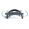 TooQ Footrest - Adjustable - Gray - TQFR0601-G