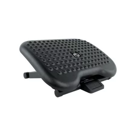 TooQ Footrest - Adjustable - Black - TQFR0603-B