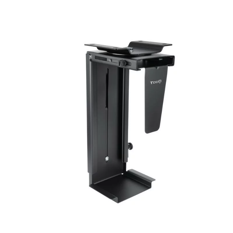 Suporte Metálico TooQ - P/ PC - Preto - TQMUD01|TooQ|8433281013407 Suporte Metálico TooQ - P/ PC - Preto - TQMUD01|TooQ|8433281013407