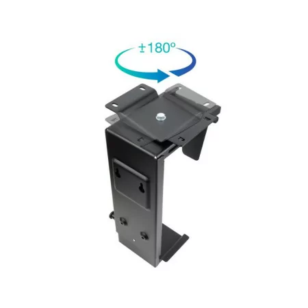 Suporte Metálico TooQ - P/ PC - Preto - TQMUD01|TooQ|8433281013407