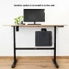Suporte Metálico TooQ - P/ PC - Preto - TQMUD01|TooQ|8433281013407