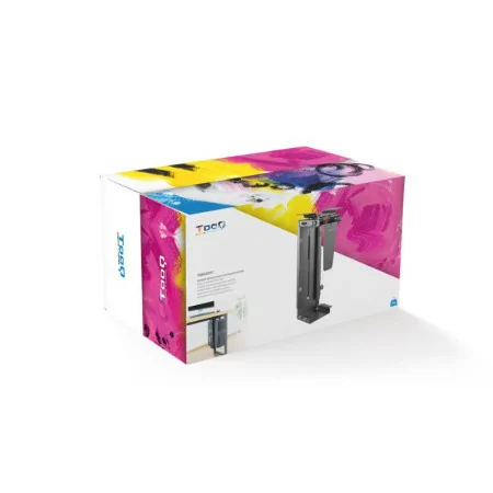 Suporte Metálico TooQ - P/ PC - Preto - TQMUD01|TooQ|8433281013407