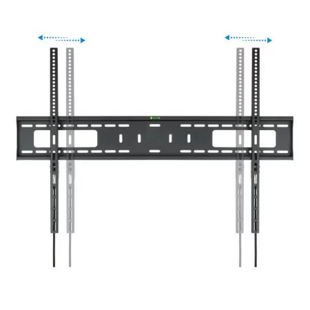 TooQ Wall Mount - For Screens - 60" / 100" - Black - LP41100F-B