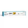 Suporte de Parede TooQ - P/ Ecrãs - 60" / 100" - Preto - LP41100F-B|TooQ|8433281007932