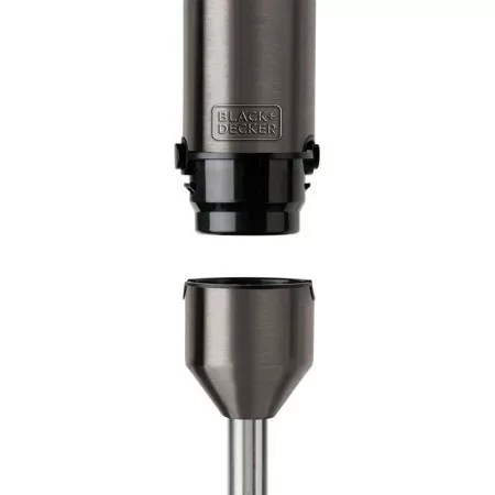 Varinha Mágica Black & Decker - 1000W - Cinza - BXHB1000E|Black Decker|8432406160033