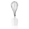 Black & Decker Hand Blender + Accessories - 600W - White - BXHBA600E