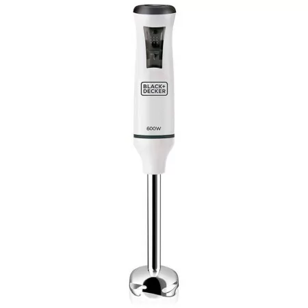 Varinha Mágica + Acessórios Black & Decker - 600W - Branca - BXHBA600E|Black Decker|8432406160071