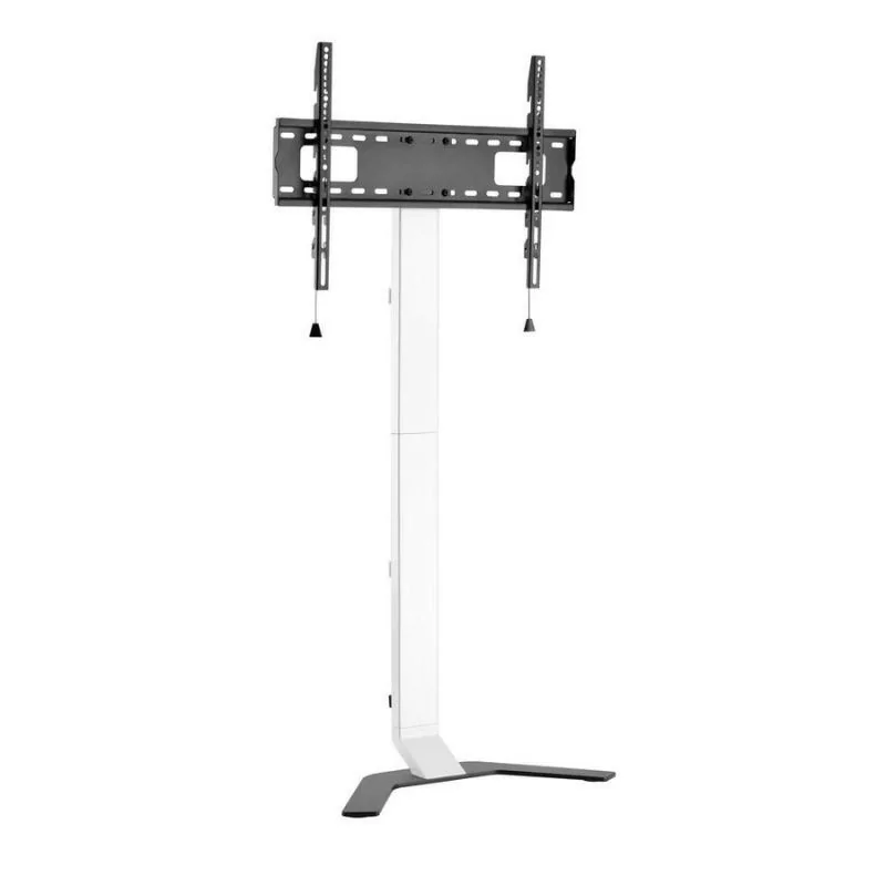Suporte de Chão Napofix - P/ Ecrãs - 37" / 80" - Branco - NAPWMF600W|Napofix|5603209006115 Suporte de Chão Napofix - P/ Ecrãs - 37" / 80" - Branco - NAPWMF600W|Napofix|5603209006115