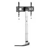 Suporte de Chão Napofix - P/ Ecrãs - 37" / 80" - Branco - NAPWMF600W|Napofix|5603209006115