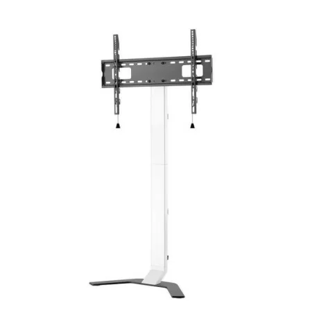 Napofix Floor Stand - For Screens - 37" / 80" - White - NAPWMF600W
