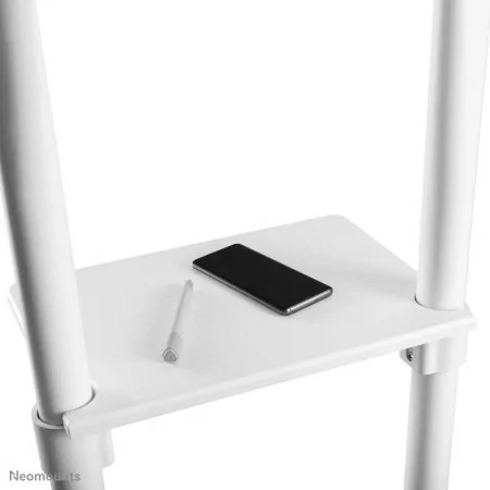 Suporte de Chão Neomounts - P/ Ecrãs - 37" / 70" - Branco - NS-M1250WHITE||8717371448073