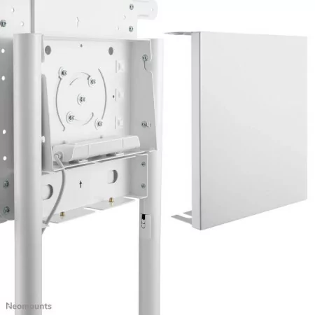 Suporte de Chão Neomounts - P/ Ecrãs - 37" / 70" - Branco - NS-M1250WHITE||8717371448073