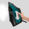 Black & Decker Iron - 2400W - Black / Blue - BXIR2403E