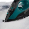 Black & Decker Iron - 2400W - Black / Blue - BXIR2403E