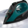 Black & Decker Iron - 2400W - Black / Blue - BXIR2403E