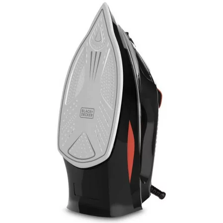 Black & Decker Iron - 3000W - Black - BXIR3000E