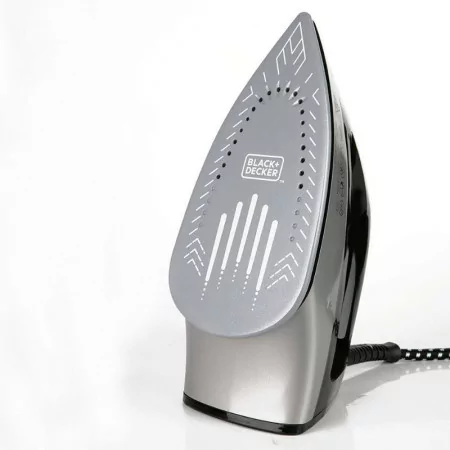 Black & Decker Steam Iron - 2200W - Black - BXSS2200E