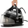 Black & Decker Steam Iron - 2200W - Black - BXSS2200E