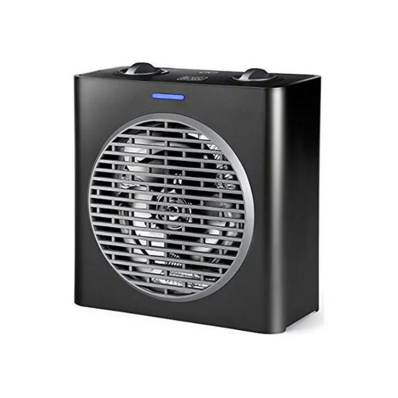Black & Decker Fan Heater - 2000W - Black - BXSH-2003-E CX.6