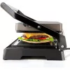 Grelhador Black & Decker - 1000W - Preto - BXGR1000E|Black Decker|8432406680050